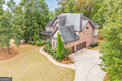 282 Fountainhead Drive, House other with 5 bedrooms, 4 bathrooms and 3 parking in Jefferson GA | Image 2