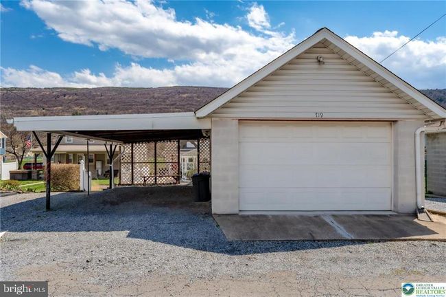 719 Franklin Ave, House other with 3 bedrooms, 2 bathrooms and null parking in Palmerton PA | Image 7