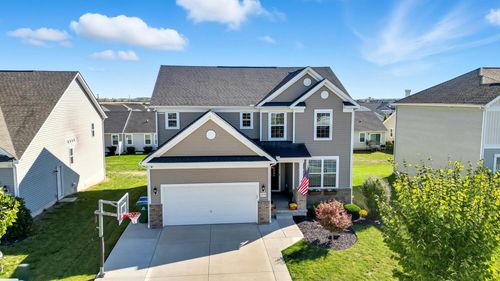 2232 Canter St, Marysville, OH, 43040-7127 | Card Image