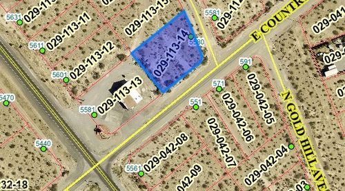 5580 N Aurora Ave, Pahrump, NV, 89060 | Card Image
