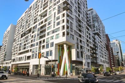 204 - 576 Front St W, Condo with 1 bedrooms, 1 bathrooms and null parking in Toronto ON | Image 1