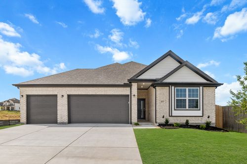 6937 Deadwood Trail, Fort Worth, TX, 76036 | Card Image