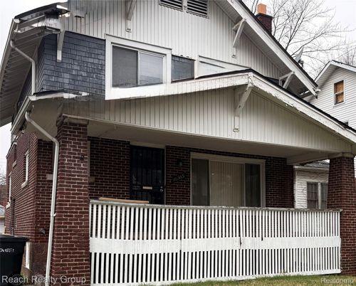 16565 Blackstone St, Detroit, MI, 48219-3820 | Card Image