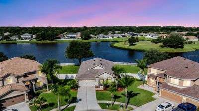 7205 Maysville Court, House other with 4 bedrooms, 2 bathrooms and null parking in Wesley Chapel FL | Image 1