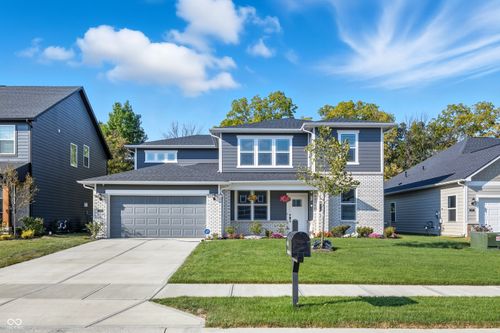 6460 Ambassador Dr, Plainfield, IN, 46168-7651 | Card Image