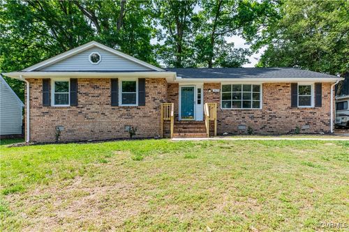 3619 Perthshire Ln, Colonial Heights, VA, 23834-2617 | Card Image