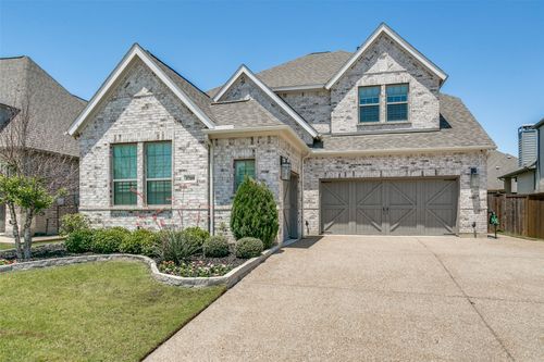 3709 Dame Cara Way, Lewisville, TX, 75056-4997 | Card Image