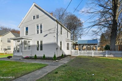 58 Flansburg Ave, House other with 4 bedrooms, 1 bathrooms and 5 parking in Dalton MA | Image 2