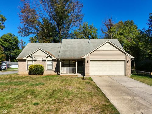 11402 Cherry Lake Cir, Indianapolis, IN, 46235-8102 | Card Image