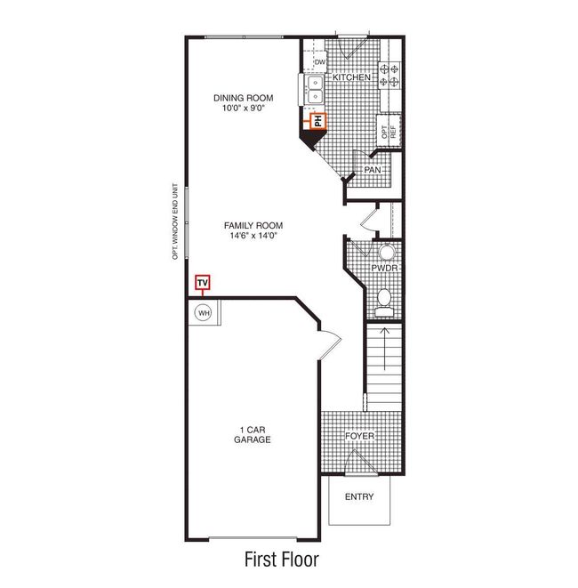 795 Embark Cir, Townhouse with 3 bedrooms, 3 bathrooms and null parking in Greer SC | Image 7