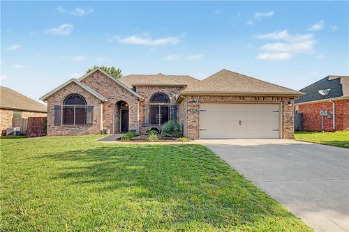 4208 Sw Brownstone Avenue, Bentonville, AR, 72712 | Card Image