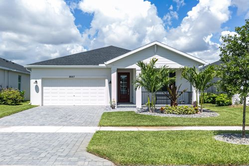 8667 Dahlia Cir, Port St. Lucie, FL, 34986-0002 | Card Image