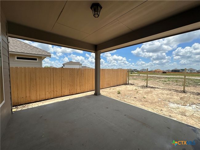 909 James Parker Cir, House other with 4 bedrooms, 2 bathrooms and null parking in Killeen TX | Image 16