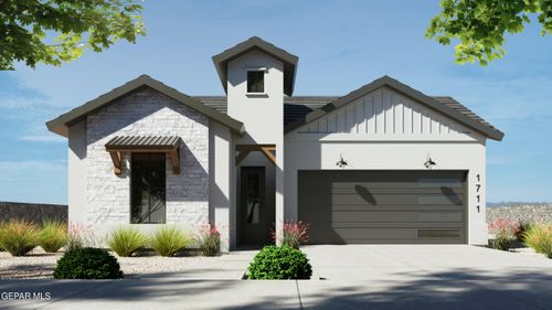 657 Paseo De La Reina St, El Paso, TX, 79901 | Card Image