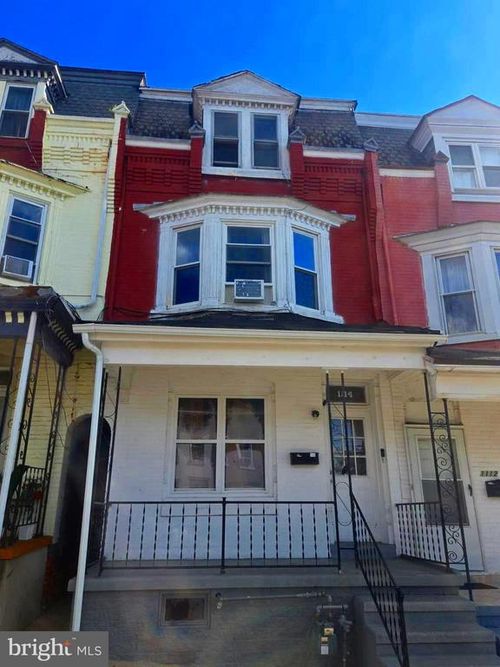 1114 Spring St, READING, PA, 19604-2229 | Card Image