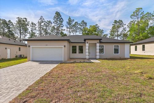 8677 N Circular Way, CITRUS SPRINGS, FL, 34434-5253 | Card Image