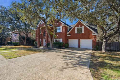 15707 Dawn Crst, San Antonio, TX, 78248-1726 | Card Image