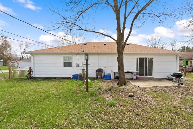 134 St Louis Ct, House other with 3 bedrooms, 2 bathrooms and null parking in Kokomo IN | Image 15