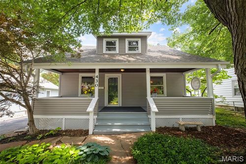 430 S Maple Ave, Webster Groves, MO, 63119-3826 | Card Image