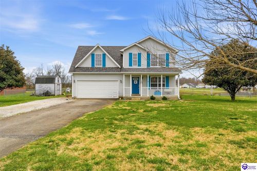 100 E Donna Reed Blvd, Cecilia, KY, 42724-8691 | Card Image