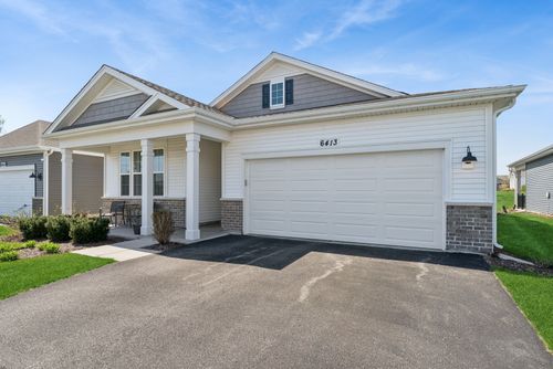 6413 Aspen Lane, Wonder Lake, IL, 60097 | Card Image