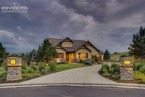 5671 Campina Way, Parker, CO, 80134 | Card Image