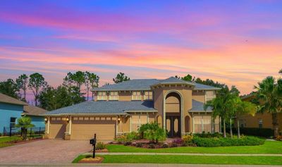 21635 Draycott Way, House other with 6 bedrooms, 4 bathrooms and null parking in Land O Lakes FL | Image 1