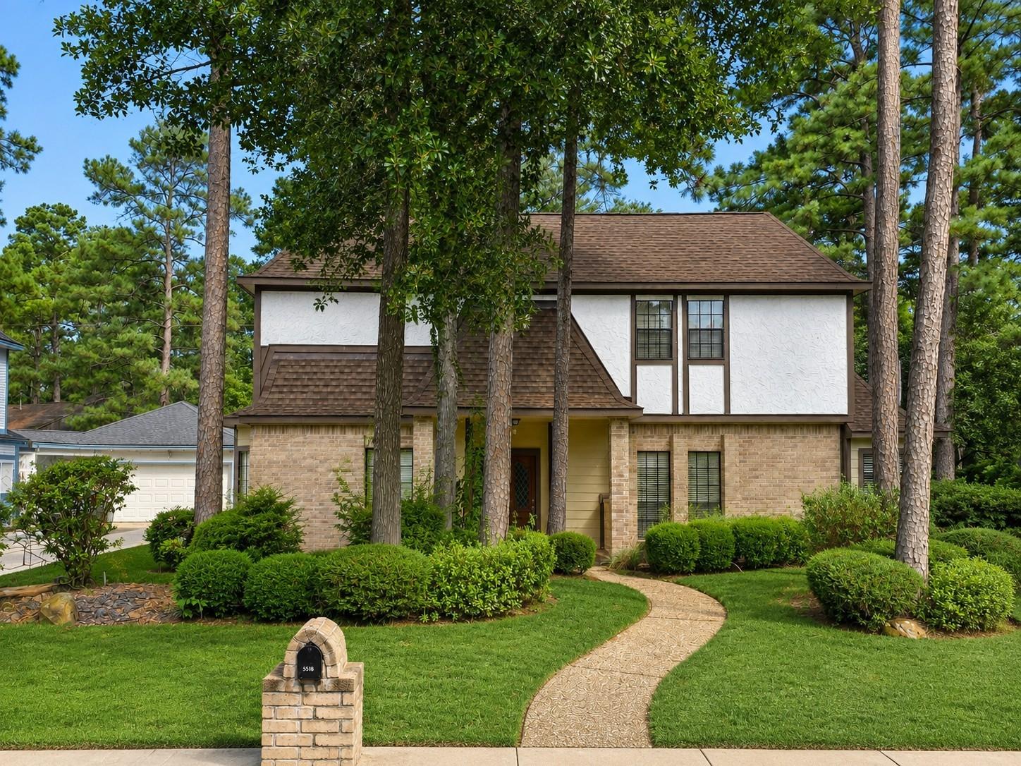 Residential in Spring