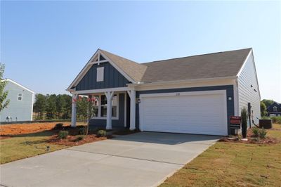 115 Cherry Glen Way, House other with 3 bedrooms, 2 bathrooms and null parking in Euharlee GA | Image 2