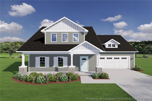 802 Southerland Peak Drive, Raeford, NC, 28376 | Card Image