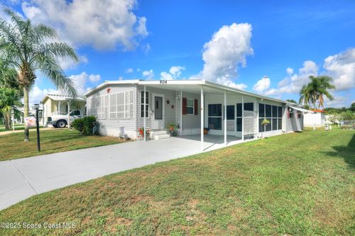904 Thrush Cir, Barefoot Bay, FL, 32976-7525 | Card Image