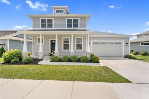 4865 Sunny Spring Way, Deforest, WI, 53532-9136 | Card Image