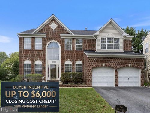 16409 Euro Ct, BOWIE, MD, 20716-3903 | Card Image