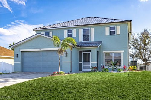 1422 Ne 9th Ter, Cape Coral, FL, 33909-1566 | Card Image