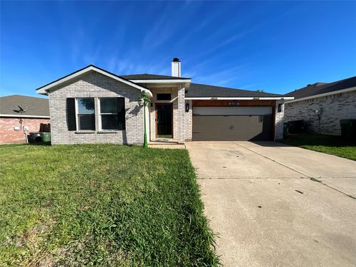 806 Langford Dr, Arlington, TX, 76018-1733 | Card Image