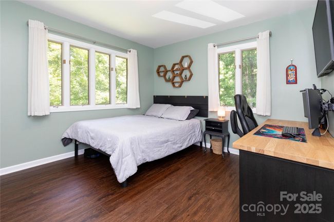 401 Silver Fox Ln, House other with 3 bedrooms, 3 bathrooms and null parking in Pisgah Forest NC | Image 8