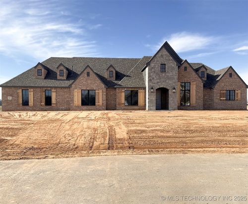 9263 S Timber Wolf Dr, Broken Arrow, OK, 74014-5347 | Card Image