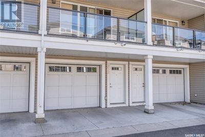 212 - 315 Dickson Cres, Townhouse with 1 bedrooms, 2 bathrooms and null parking in Saskatoon SK | Image 3