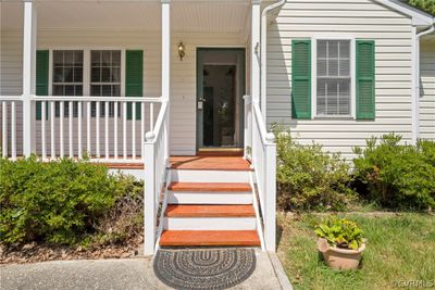 5104 Berryridge Terrace, House other with 3 bedrooms, 2 bathrooms and null parking in Chesterfield VA | Image 3