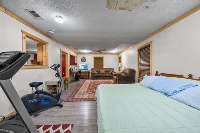 Another view of living room and bedroom | Image 13