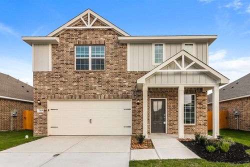 7519 Tipton Meadow Way, Richmond, TX, 77469-1090 | Card Image