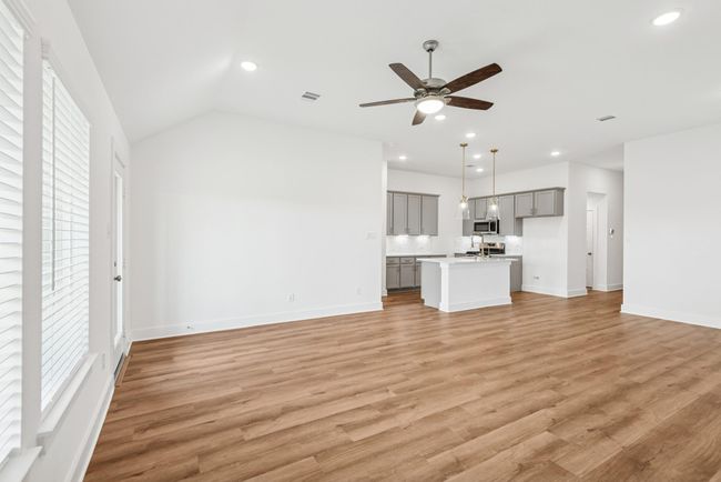 3417 Moraine Lake Dr, House other with 3 bedrooms, 2 bathrooms and 2 parking in Santa Fe TX | Image 15