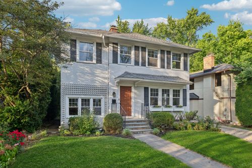 607 Orchard Ln, Winnetka, IL, 60093-4116 | Card Image