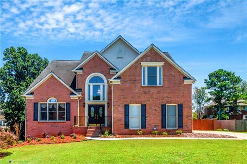556 Antietam Dr, Stone Mountain, GA, 30087-6042 | Card Image