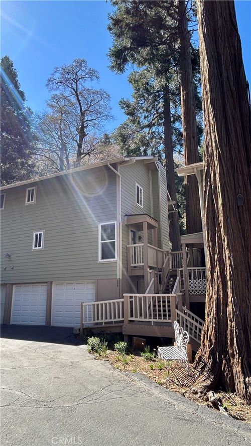 209 Cool Creek Ln, Lake Arrowhead, CA, 92352-9768 | Card Image
