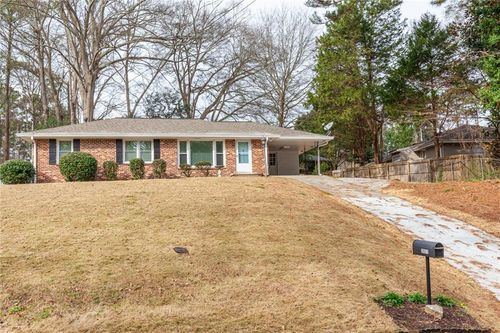 2971 Stratford Arms Dr, Chamblee, GA, 30341-3833 | Card Image