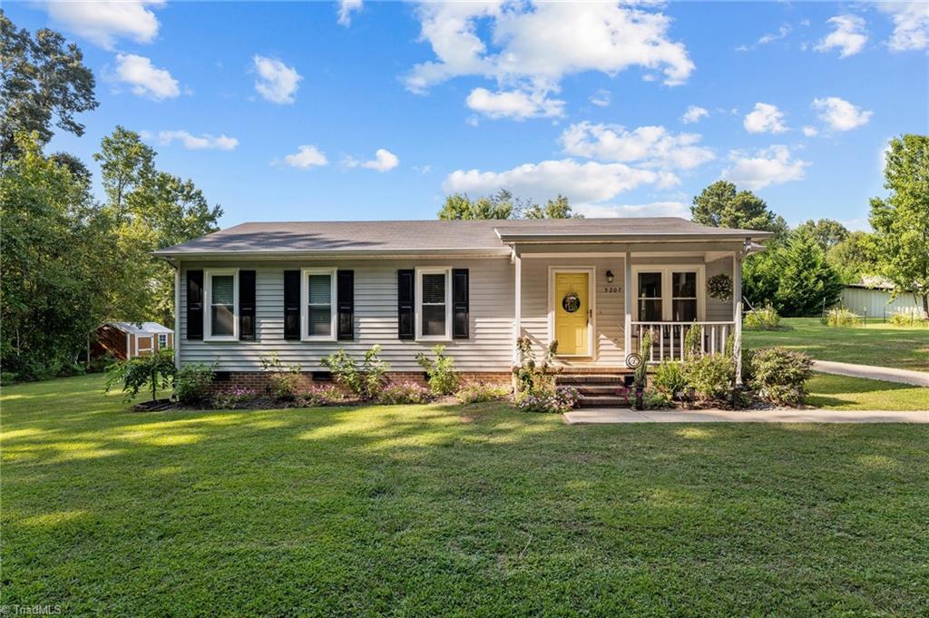 Folgers Mill Rd, Julian, NC 27283