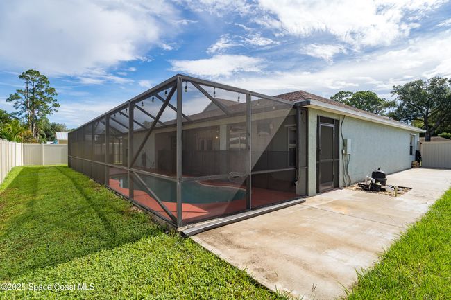 6420 Addax Ave, House other with 5 bedrooms, 3 bathrooms and null parking in COCOA FL | Image 43