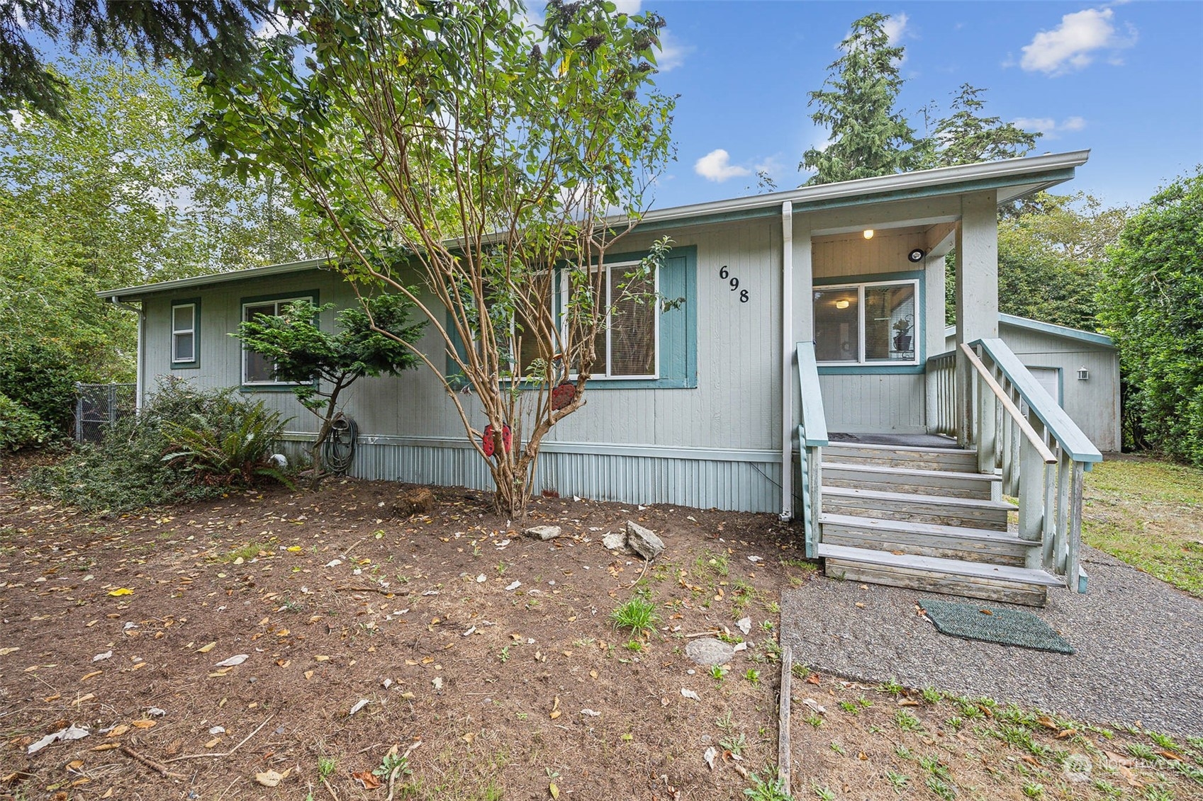 Chenois Ave, Ocean Shores, WA 98569