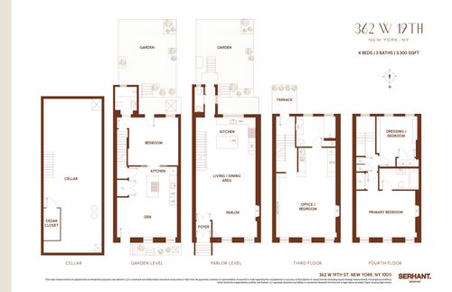 362 W 19th St, New York, NY, 10011-3902 | Card Image